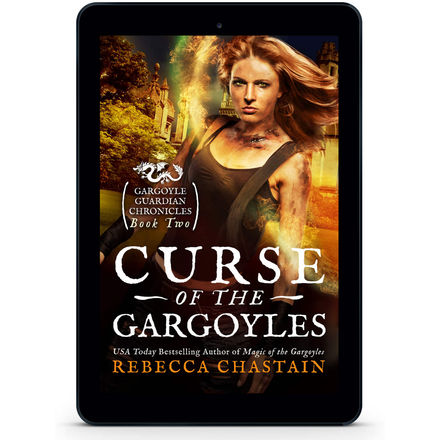 Curse of the Gargoyles