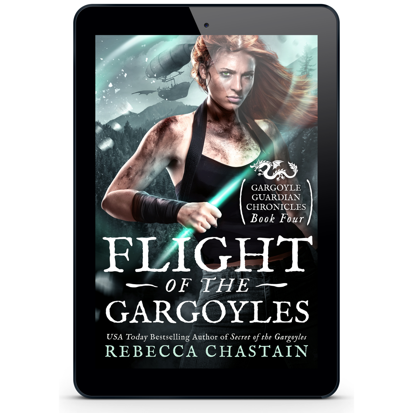 Flight of the Gargoyles