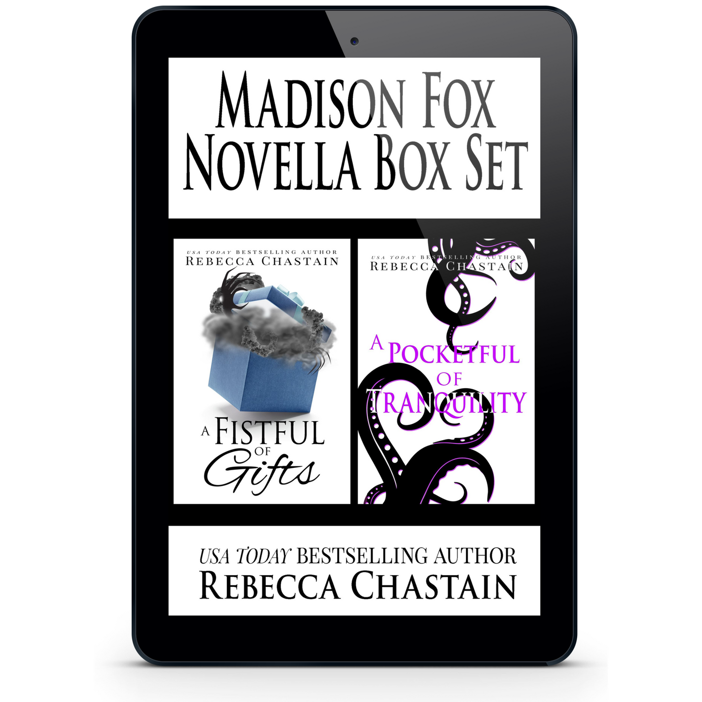 Madison Fox Novella Box Set